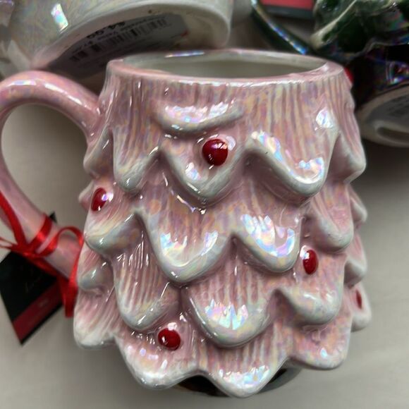 Christmas Tree Cups 3 Pack - Picture 7 of 10